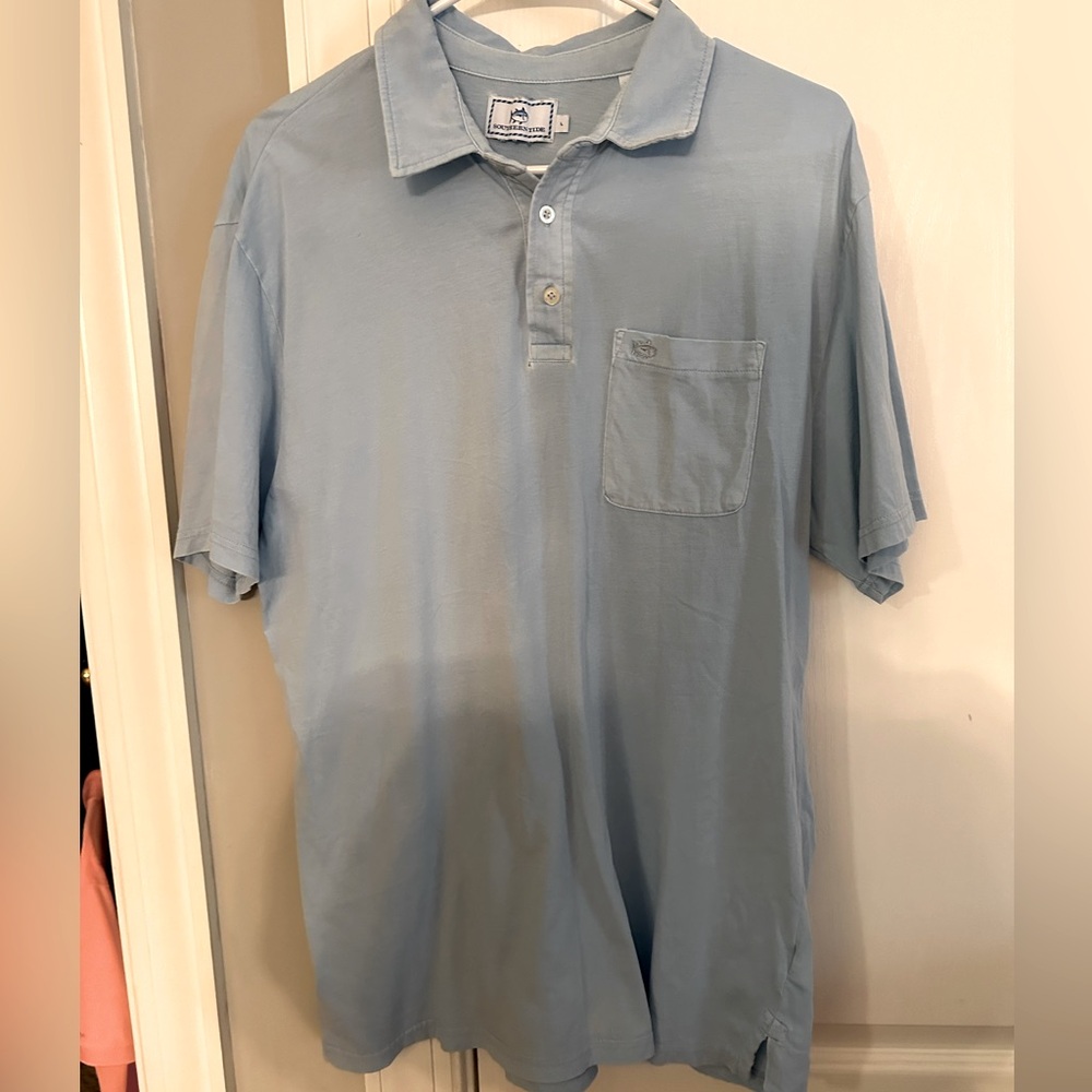 Southern Tide Polo. Size Large